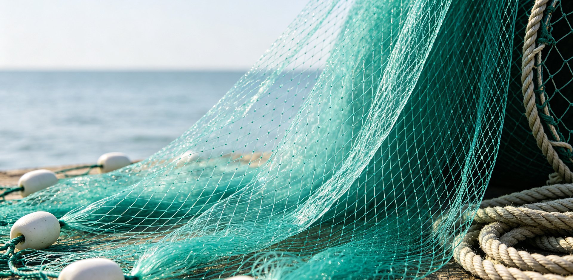 China Professional Fishing Nets Manufacture
