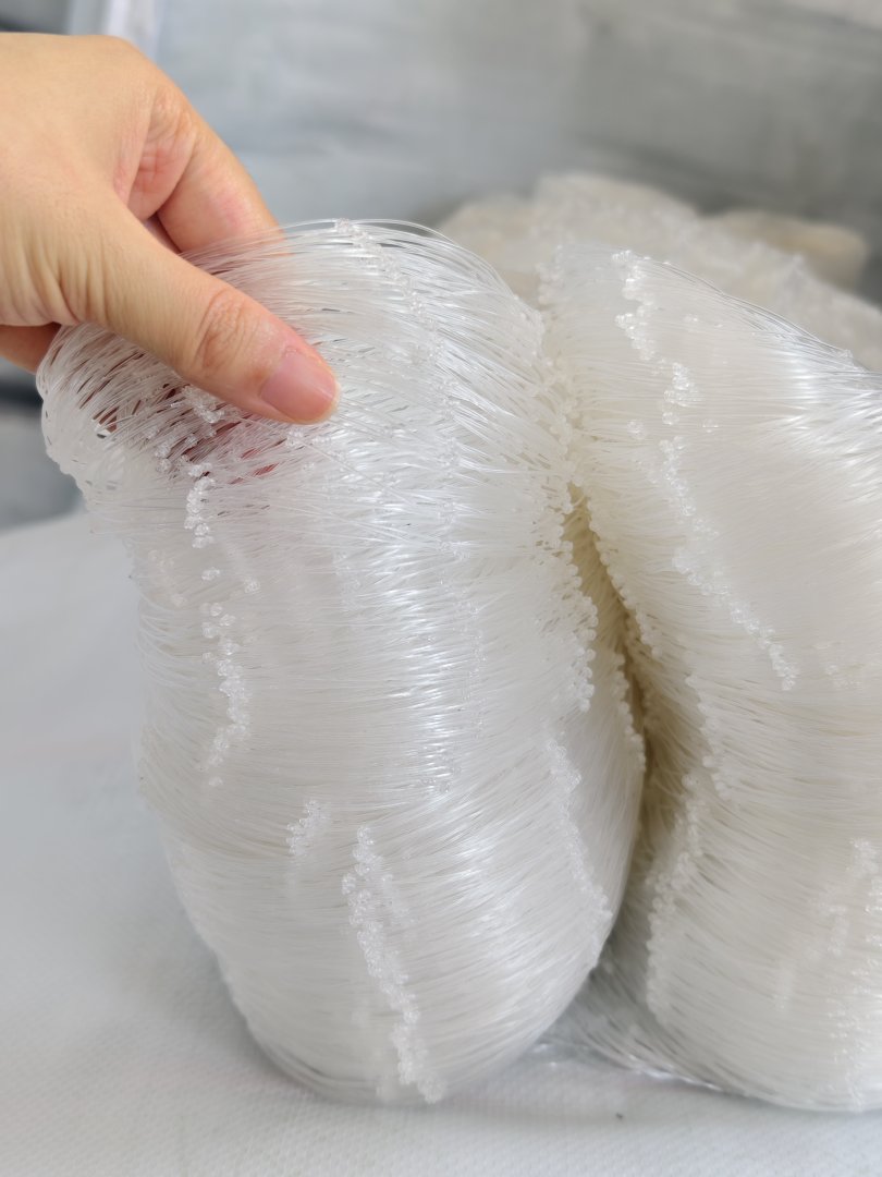 High-strength Brazil Nylon Fishing Net thumbnail 3
